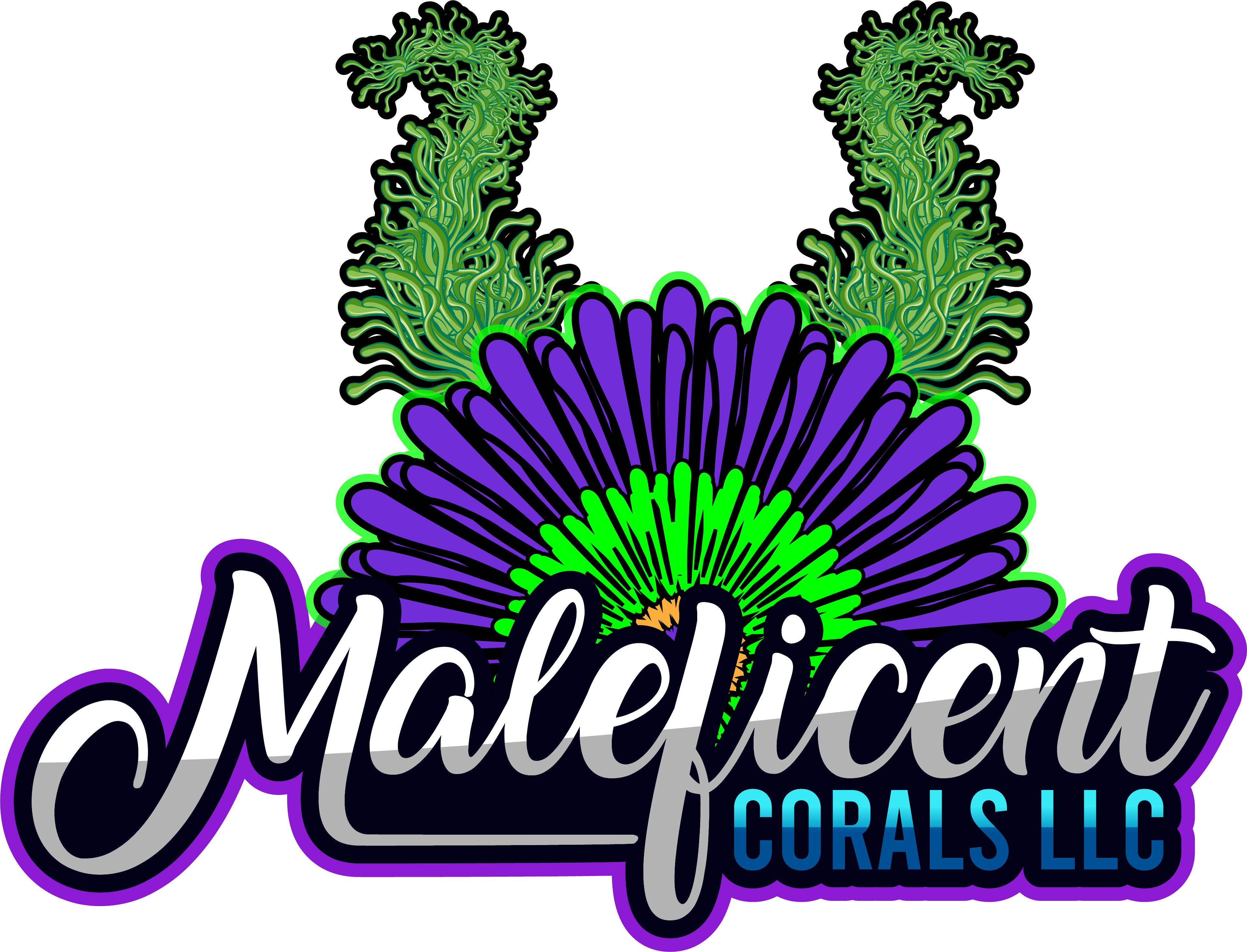 Maleficent Corals
