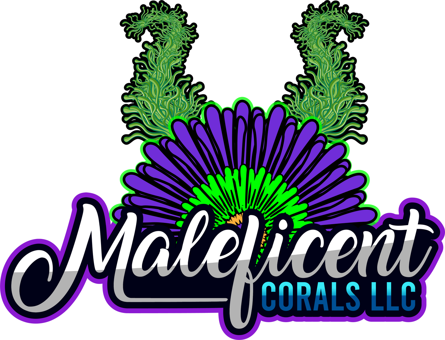 Maleficent Coral Gift Cards